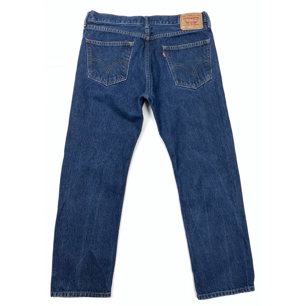Levi's 505 Straight Fit Men's Jeans (34Wx30L)
